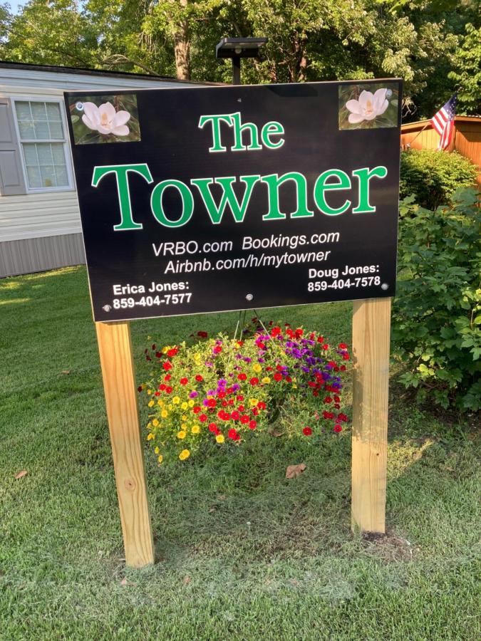 Convenient And Spacious Home In Stanton, Ky Luaran gambar